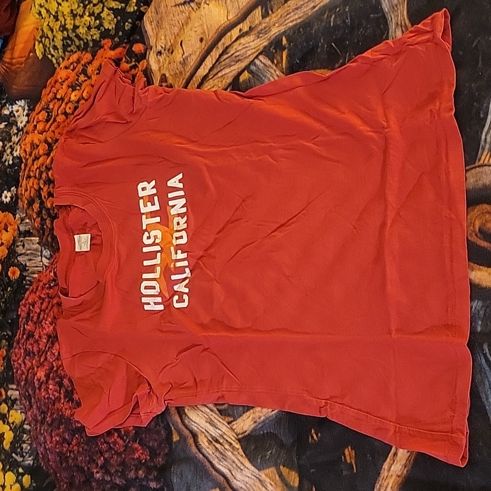 Juniors Hollister T-shirt